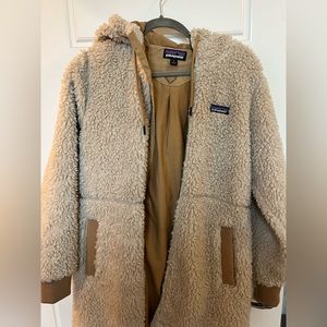 Patagonia Parka Style Coat
